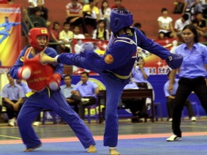 Sức sống mới của Vovinam tại Algeria